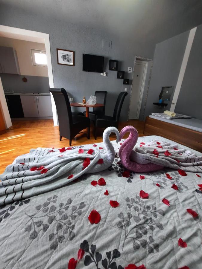 Apartment Jonoski Ohrid Quarto foto