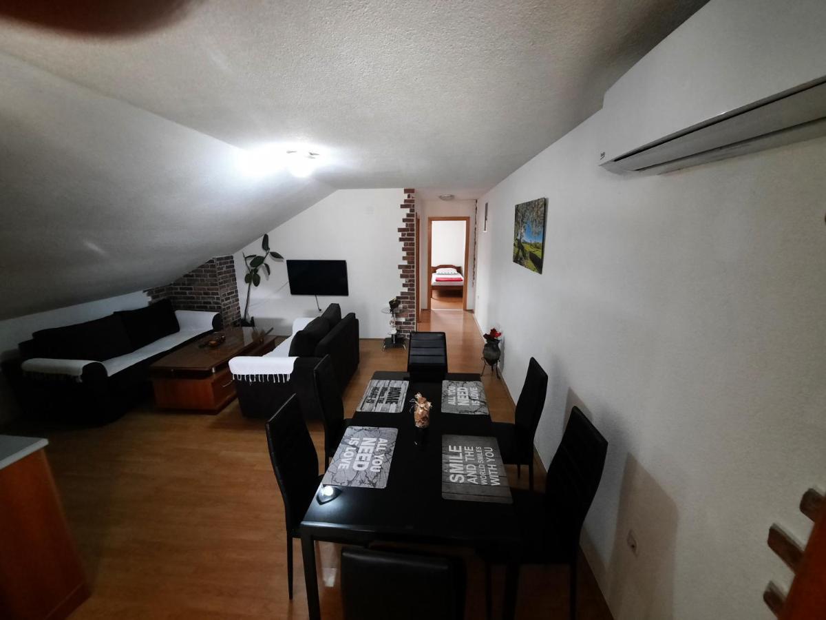 Apartment Jonoski Ohrid Quarto foto