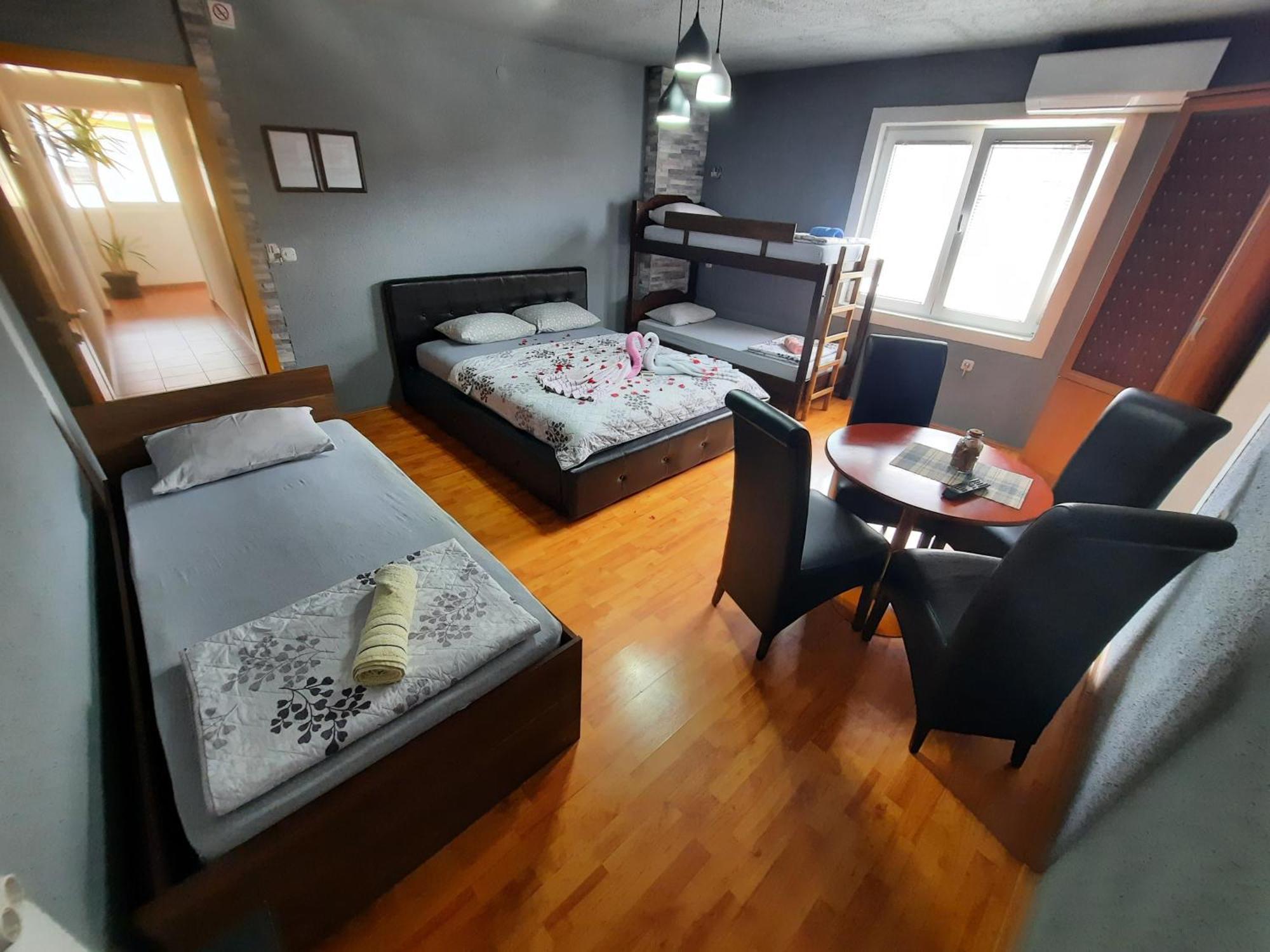 Apartment Jonoski Ohrid Quarto foto