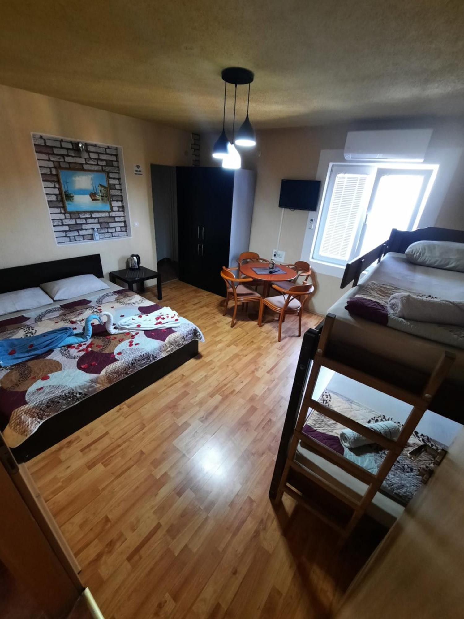 Apartment Jonoski Ohrid Quarto foto