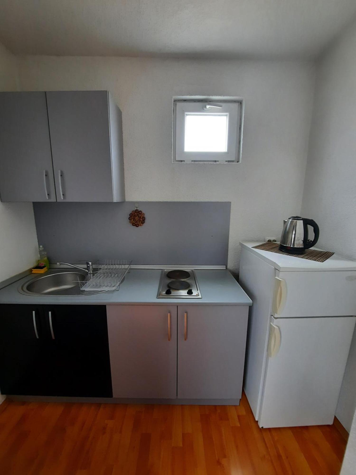 Apartment Jonoski Ohrid Exterior foto