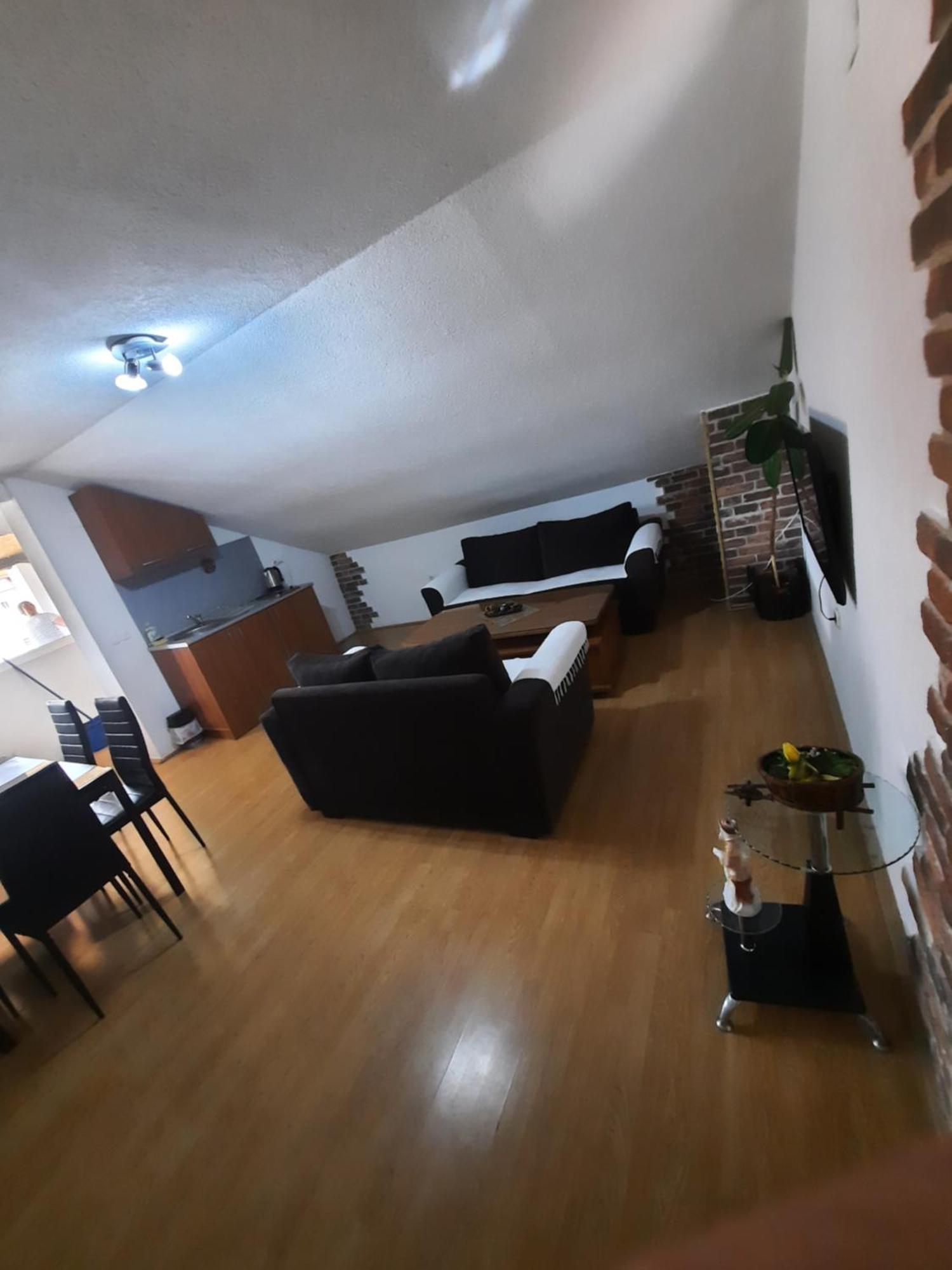 Apartment Jonoski Ohrid Quarto foto
