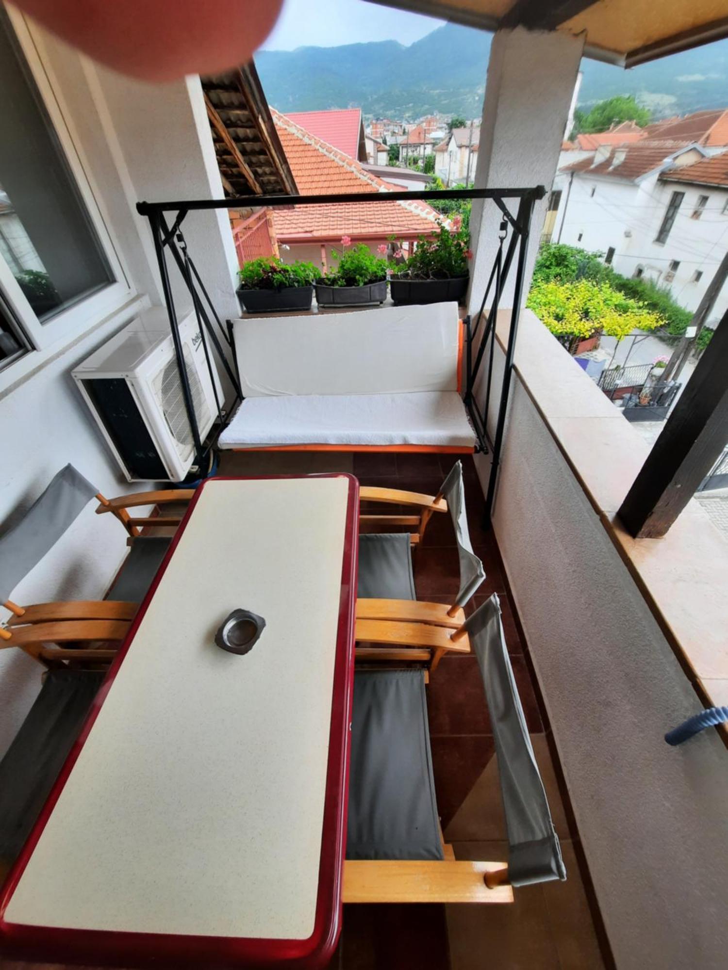 Apartment Jonoski Ohrid Quarto foto