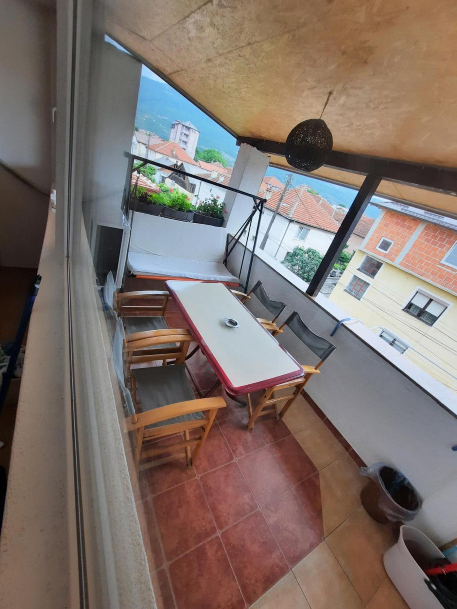 Apartment Jonoski Ohrid Quarto foto