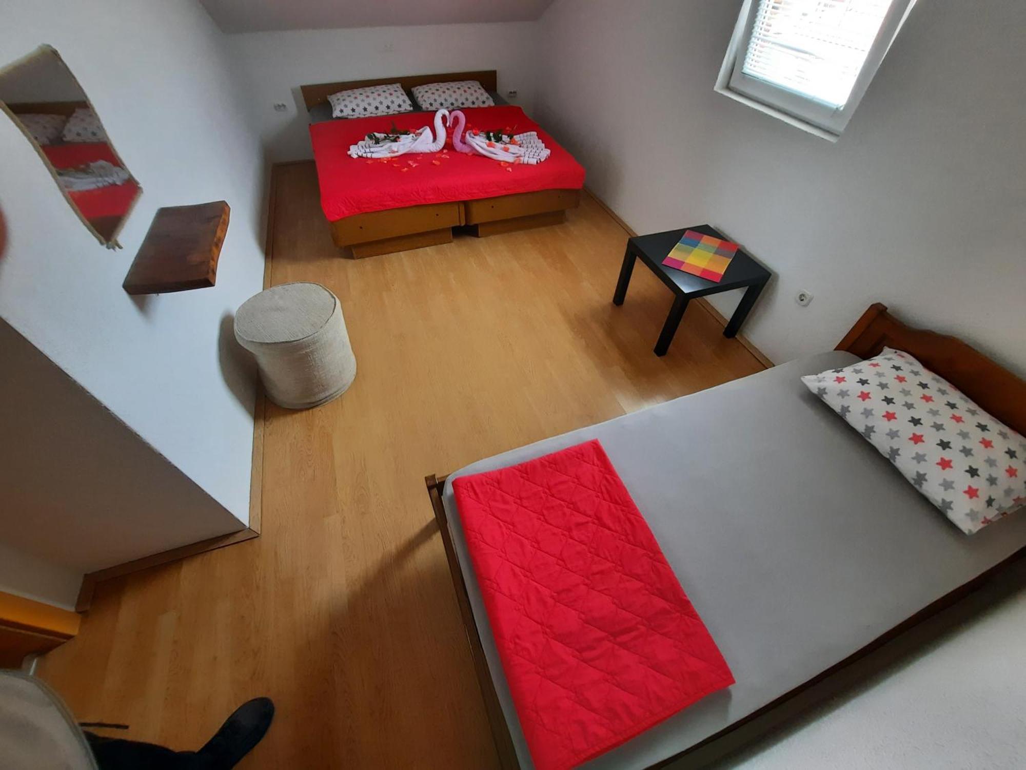 Apartment Jonoski Ohrid Quarto foto