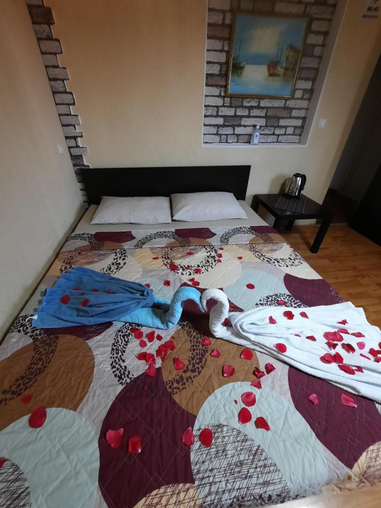 Apartment Jonoski Ohrid Quarto foto