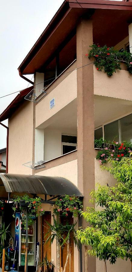 Apartment Jonoski Ohrid Exterior foto